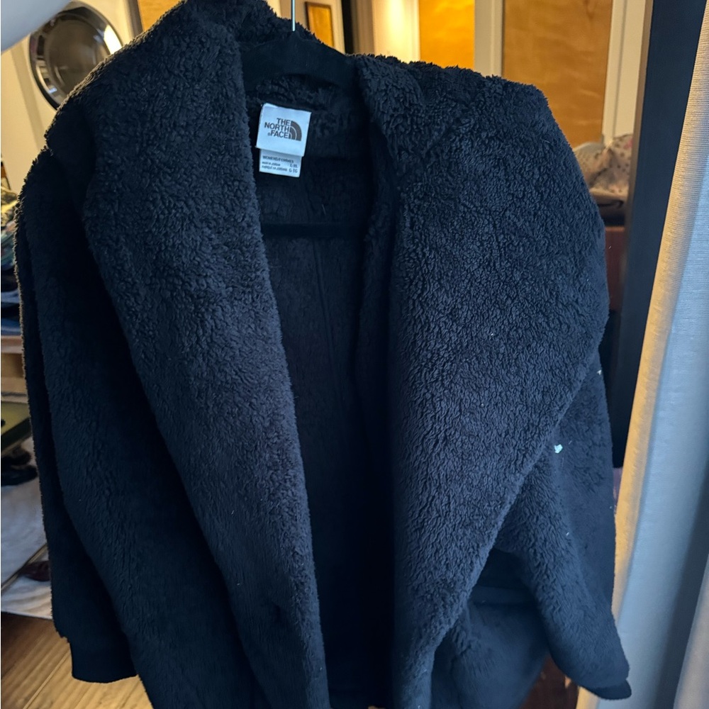 The North Face Fuzzy Jacket